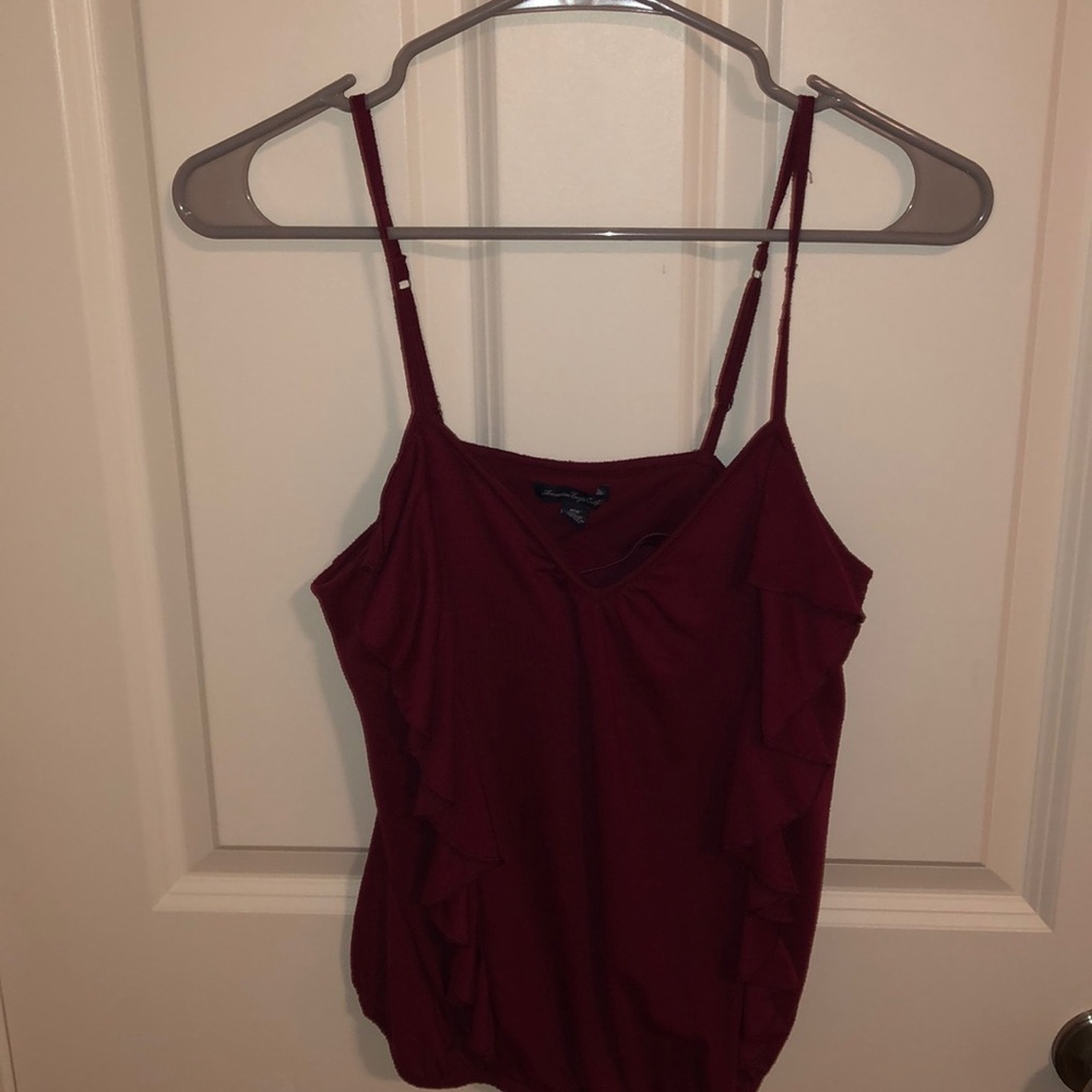 Stappy tank top